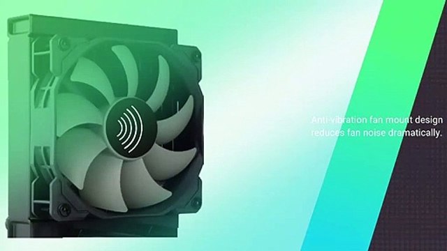 Anti-Vibration Rubber Case Fan Mounts By Gardteconline