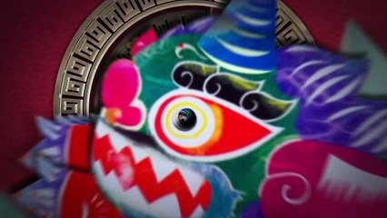 HAPPY CHINESE NEW YEAR