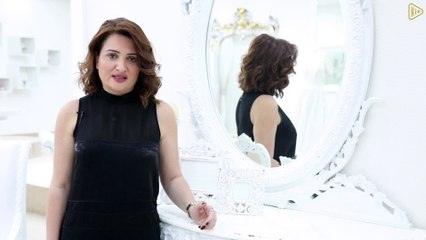 المصممة ليسلي بطرس ل "هي ": فساتين زفاف صيف 2019 أنثوية للغاية