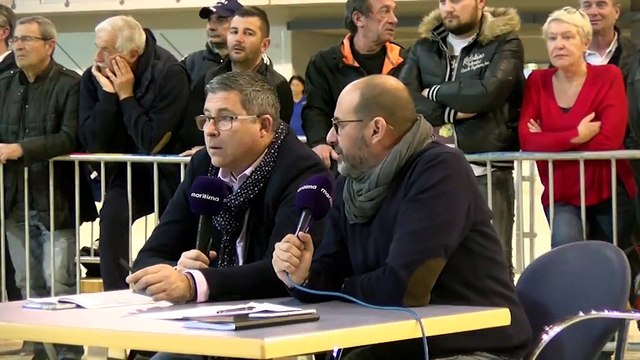 EVENEMENTS : La finale du National à pétanque du 27 janvier 2019 - Partie 2/2