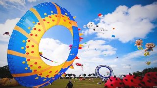 Pasir Gudang World Kite Festival 2019 - Malaysia