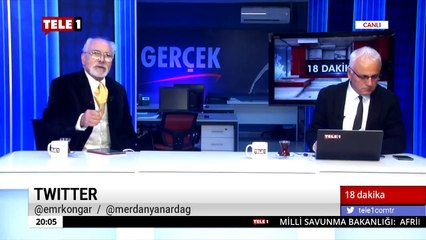 'Hatipoğlu'nun rektör olması bilime ihanettir' - 18 Dakika (18 Ocak 2019)