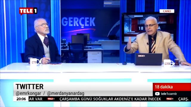 'İki sanatçının kapısına sabah polis göndermek...' - 18 Dakika (24 Aralık 2018)