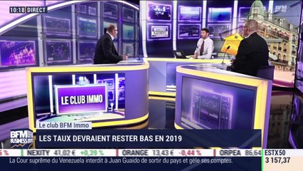 Le club immo (1/2): Pierre Chevillard VS Pascal Bonnefille - 30/01