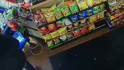 Trying to Spend Fake Money At Gas Station