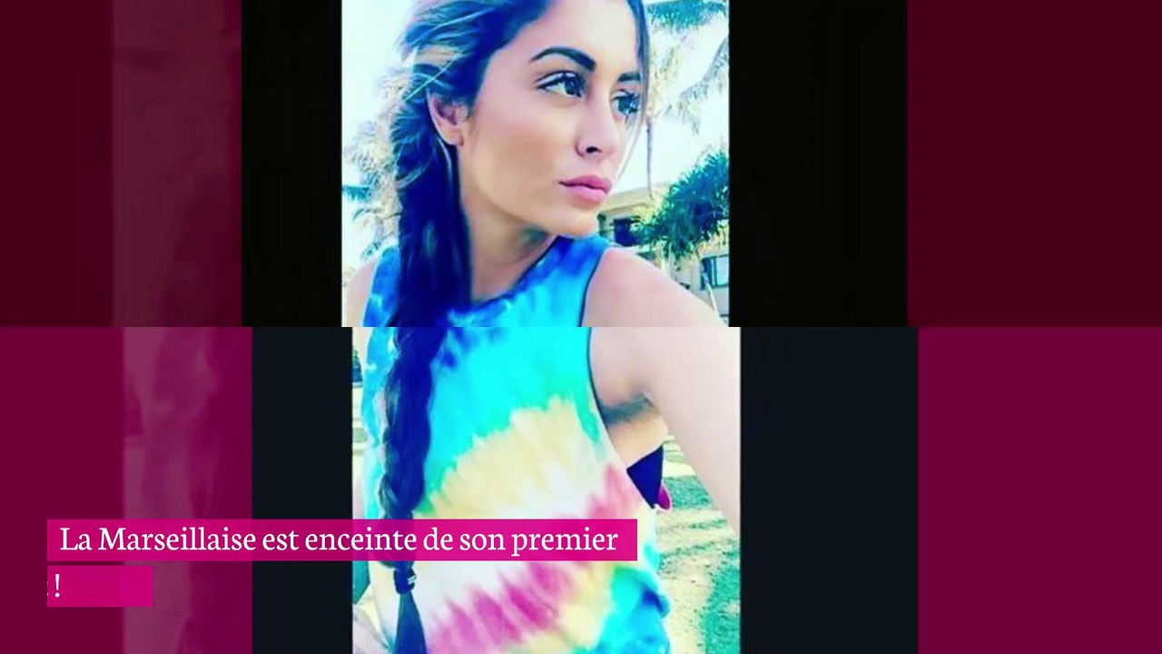 Anaïs Camizuli future maman comblée, elle partage son bonheur sur Instagram (Vidéo)
