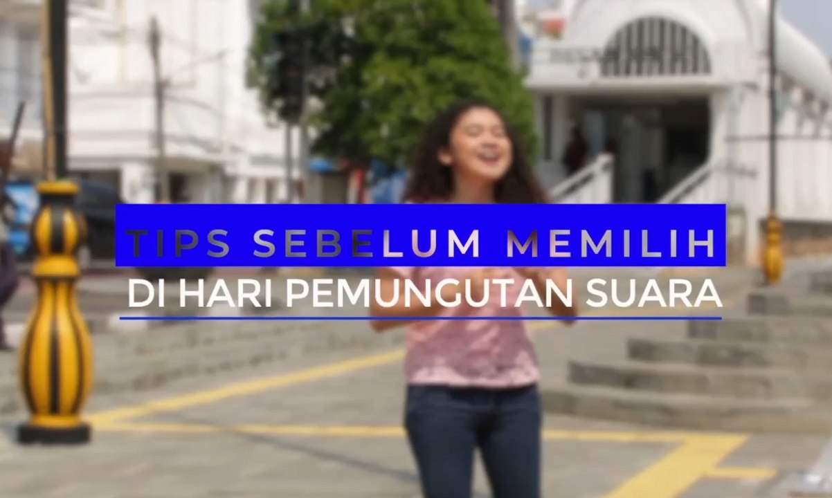 Rabu Pemilu: Tips Memilih Sebelum Hari Pemungutan Suara