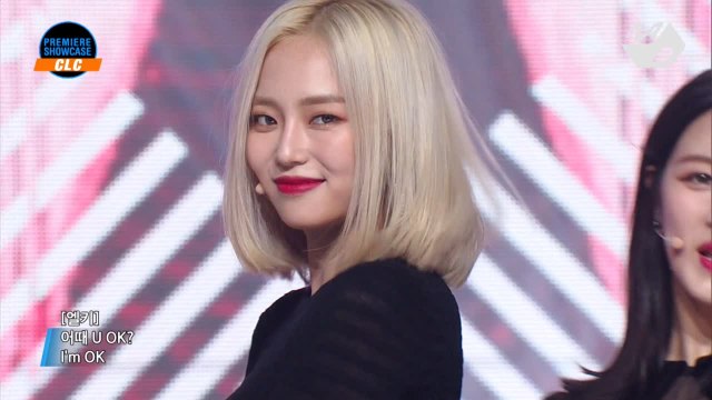 [Premiere Showcase] CLC(씨엘씨) - BLACK DRESS