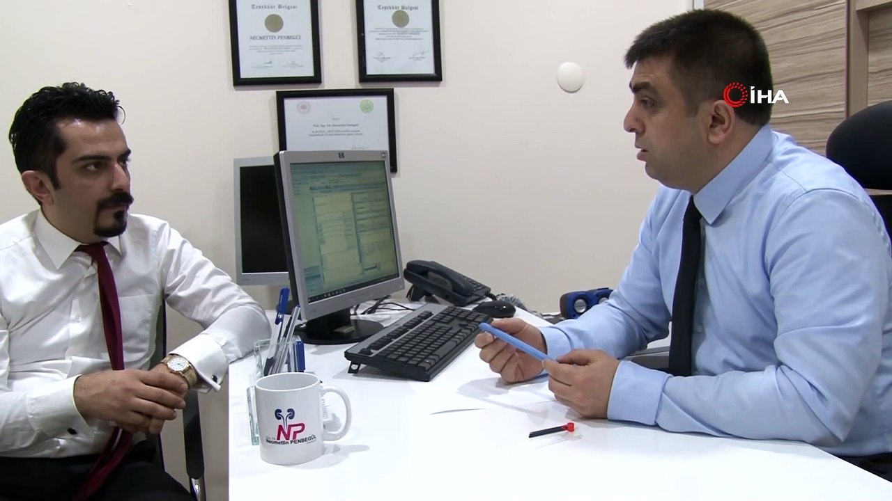 'Çocuklarda da böbrek taşı arttı'
