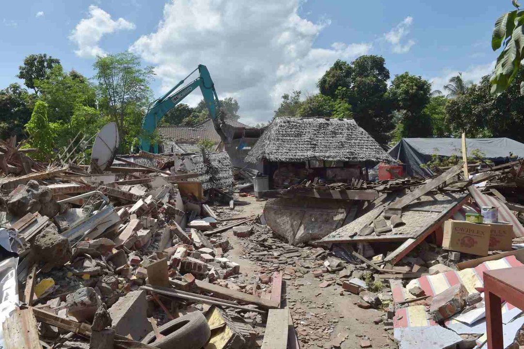 Les tremblements de terre les plus destructeurs