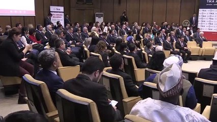 Bakan Ersoy: "Tika, Türk Tipi Kalkınma Modelini Ortaya Koymaktadır"