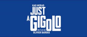 Just A Gigolo - Bande Annonce Teaser