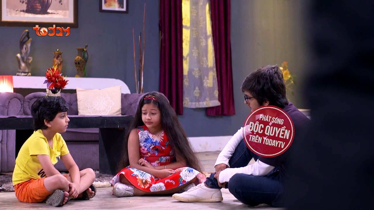 ĐỨA CHÁU VÔ THỪA NHẬN - TẬP 217 (P1) - TODAYTV