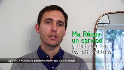 Bordeaux Métropole - Ma rénov'