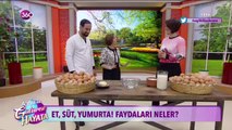 Süt ve yoğurt tüketiminin faydaları