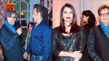 Salman Khan & Aishwarya Rai Bachchan AVOID Each Other At Subhash Ghai's Birthday Bash