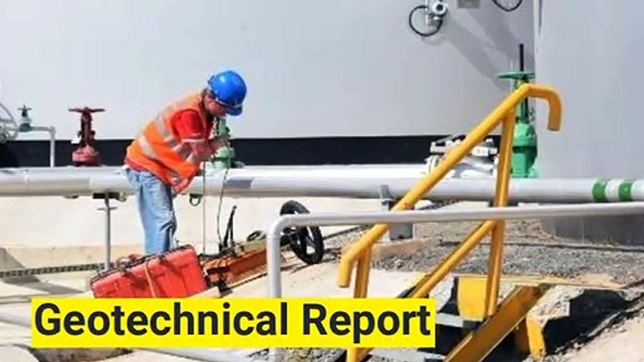Geotechnical Report