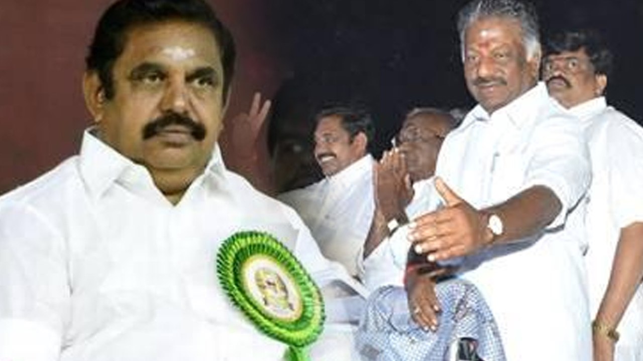 அதிமுகவில் லோக் சபா தேர்தலில் போட்டியிட பிப்.4 முதல் விருப்ப மனு அளிக்கலாம்- வீடியோ