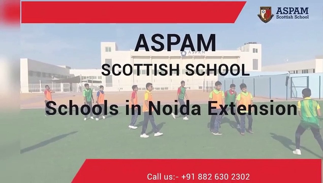 School in Noida Extension