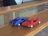 Mustang 64 ½ vs Mustang 69 BOSS 302