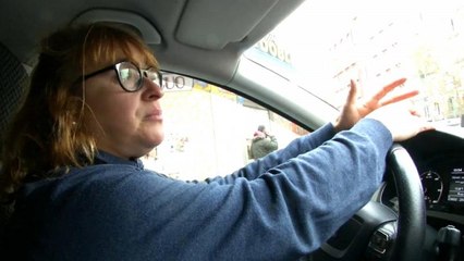 A Madrid, le bras de fer entre taxis et VTC se durcit