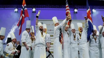 Marchés - Bocuse d’or : toqués de cuisine !