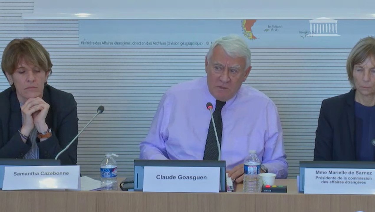 Compte rendu de la mission au Liban du 25 au 28 octobre 2018 - Partie 2 - Commission des affaires étrangères de l'Assemblée nationale - 30 janvier 2019