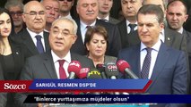 Sarıgül Şişli’den resmen aday