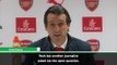 Ozil is one of our captains - Emery