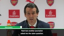 Ozil is one of our captains - Emery