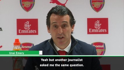Ozil is one of our captains - Emery