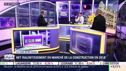 Le club immo (2/2): Pierre Chevillard VS Pascal Bonnefille - 30/01