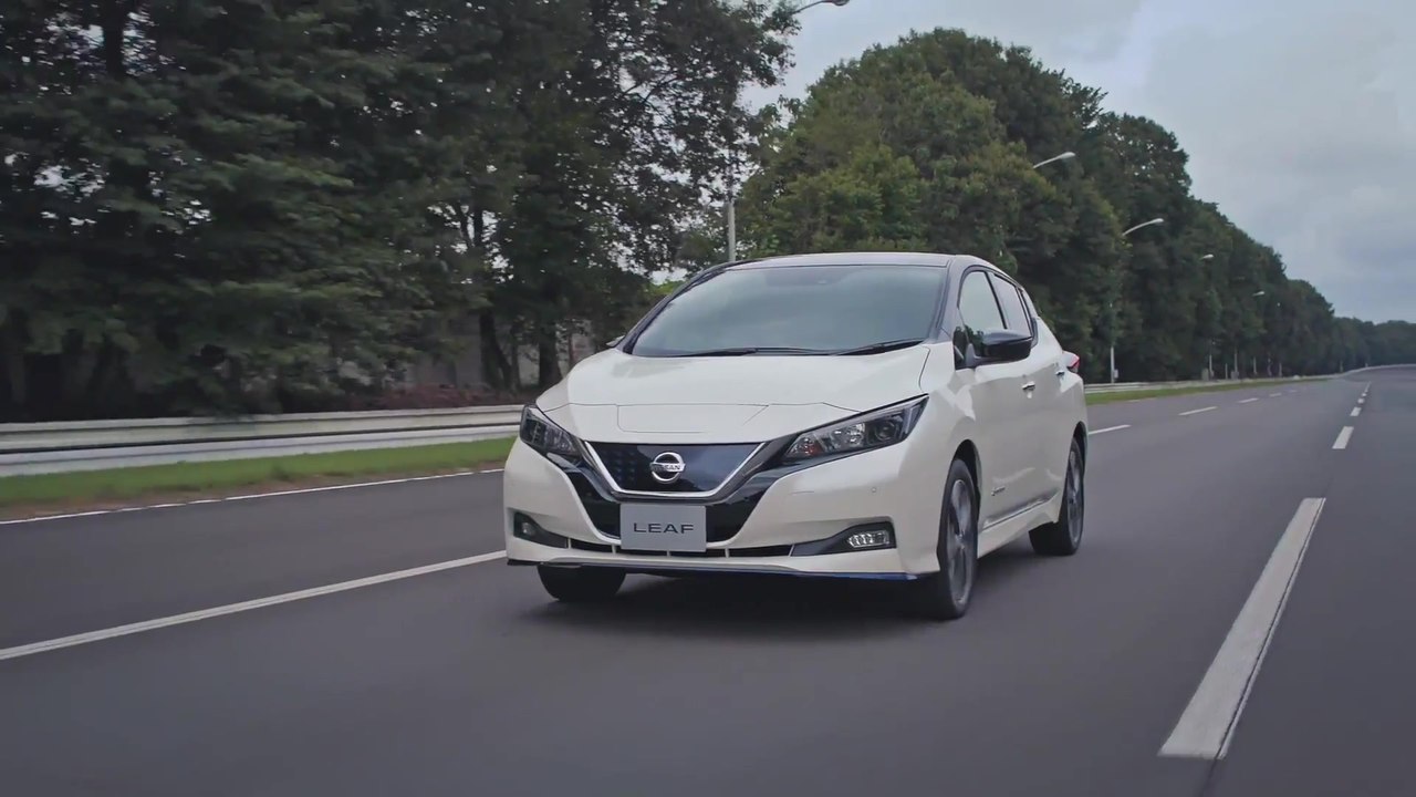 Nissan LEAF ist meistverkauftes Elektroauto Europas