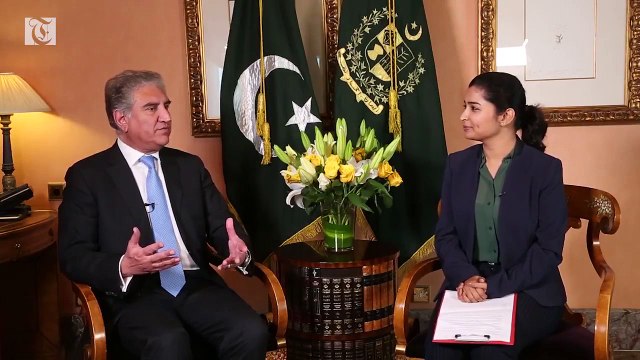 FM Shah Mehmood Qureshi Exclusive interview on Times Of Oman With Madiha Asif | NTP Tv