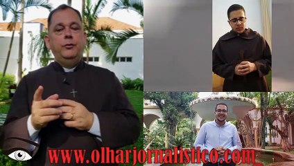 O que é o noviciado? Frei Evaldo