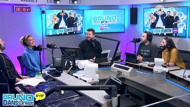 Une belle déclaration d'amour (30/01/2019) - Best of de Bruno dans la Radio