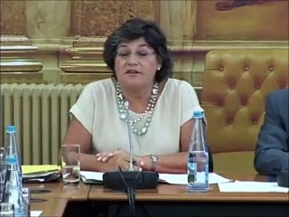 Cecília Meireles arrasa Ana Gomes