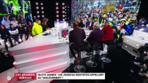 La GG du jour : Les gilets jaunes jusqu'au-boutistes appellent au 