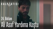 Ali Asaf yardıma koştu - Kalp Atışı 24. Bölüm