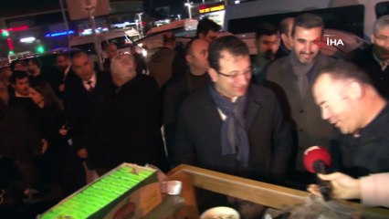 CHP’li İmamoğlu’ndan Binali Yıldırım’ın istifasına ilişkin açıklama