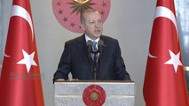 Recep Tayyip Erdoğan / 30 Ocak 2019 / Mülki İdare Amirleri Toplantısı