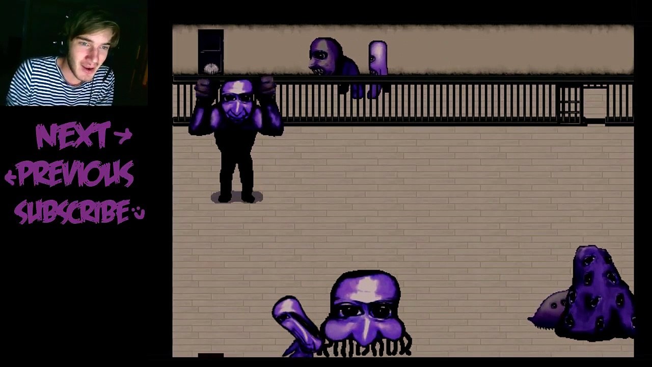 [Horror, Funny] Ao Oni - WTF, JUST WTF - Part 12