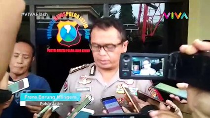 VIDEO: Vanessa Angel Resmi Ditahan