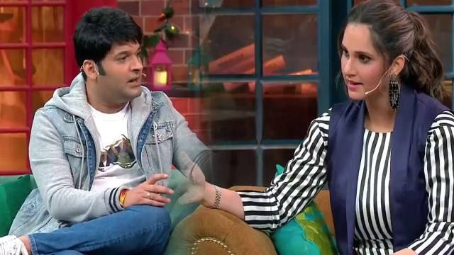 The Kapil Sharma Show: Sania Mirza blames Kapi Sharma for stealing her Utensils | FilmiBeat