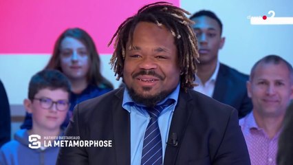 RÉTRO 6 NATIONS. Mathieu Bastareaud  :"Je suis un leader à ma manière"