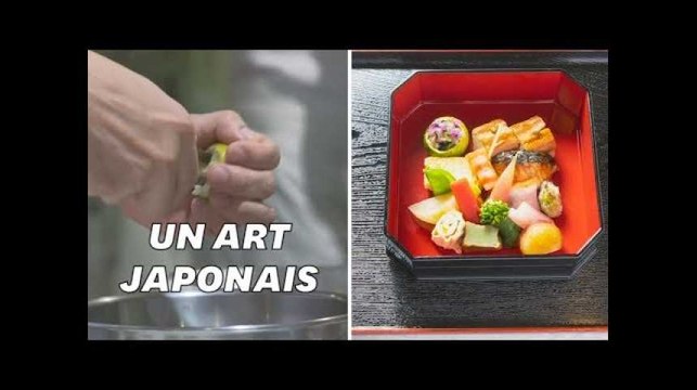 Le Washoku, la tradition japonaise qui met en difficulté certains chefs
