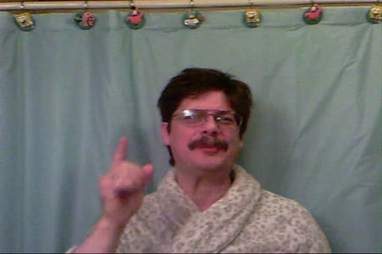 1107. YOUR PET CAT AND IPODS. WHO COMES UP WITH THIS STUFF?