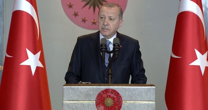 Cumhurbaşkanı Erdoğan: Fazıl Say Konserinden Gurur Duydum