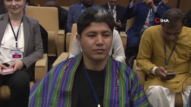 Kültür ve Turizm Bakanı Mehmet Nuri Ersoy: Cumhurbaşkanımızın Her Platformda Dile Getirdiği Dünya...