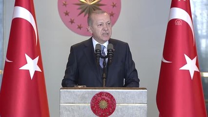Cumhurbaşkanı Erdoğan: "(Fazıl Say Konseri) Malum Kesimler Linç Kampanyası Başlattılar"